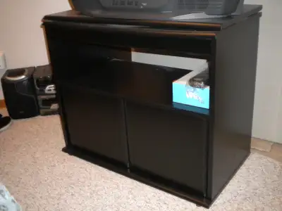 TV Stand with Swivel, View more