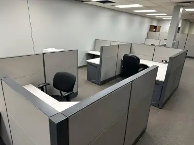 Teknion Used Workstations For Sale at Ufficio Furniture!, View more