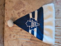 Toronto Maple Leafs Santa Hat
