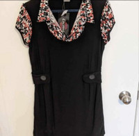 Brand New With Tags Women's Large Dress