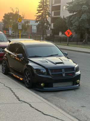 2008 Dodge Caliber SRT4