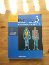 Physique 3 ONDES, OPTIQUE ET PHYSIQUE MODERNE