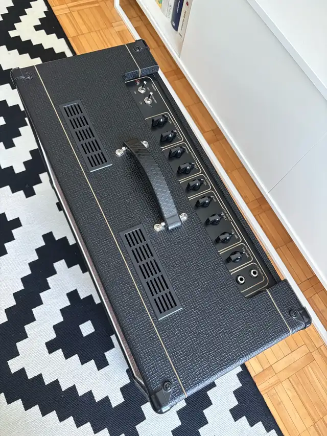 Vox AC15C1 in Amps & Pedals in City of Toronto - Image 3