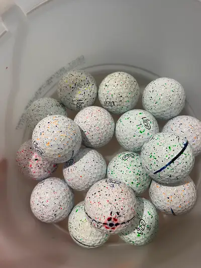 Vice Drip Golf Balls, View more