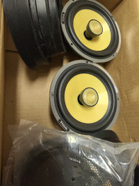 Focal Elite K2 Power EC 165k - 6.5" coaxial car audio speakers