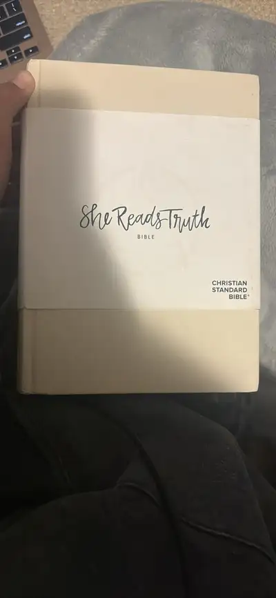 She Reads Truth Bible, View more