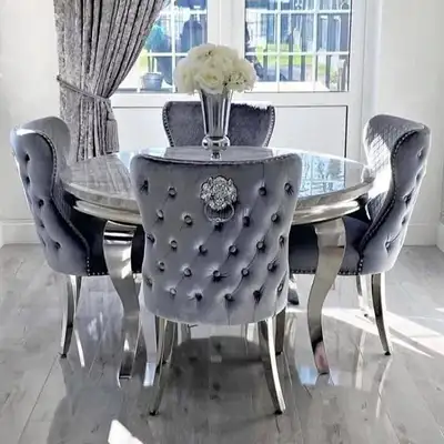 Brand New Dining Table — Never Used — Perfect Condition, View more