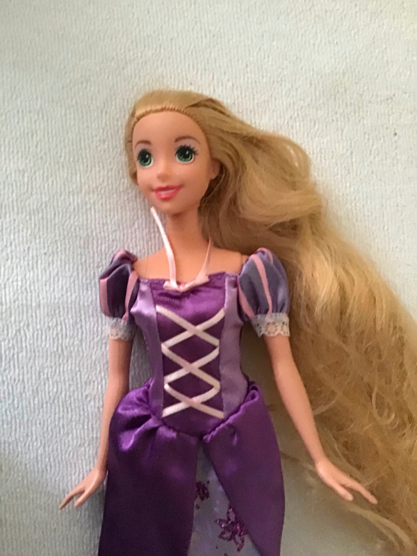 Barbie Raiponce dans Jouets et jeux  à Longueuil/Rive Sud