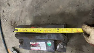 Free car battery. Had a issue with my car and Thought it was the battery but was not. Battery tests...