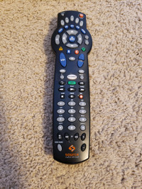 Rogers Cable TV Universal Remote 1056B03