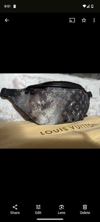 Louis Vuitton Galaxy discovery 