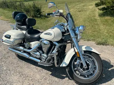 Looking to sell my much loved Yamaha roadstar Silverado 1700 Fantastic cruiser and loads of fun to r...