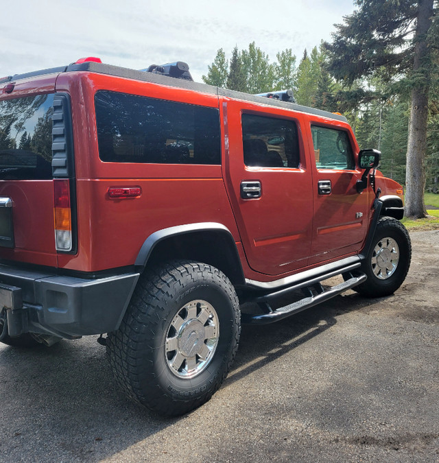 Hummer H2 For Sale in Cars & Trucks in Calgary - Image 3