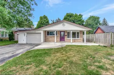 One bright, clean carpet-free, furnished master bedroom available jun 1 in a 3-bedroom home located...