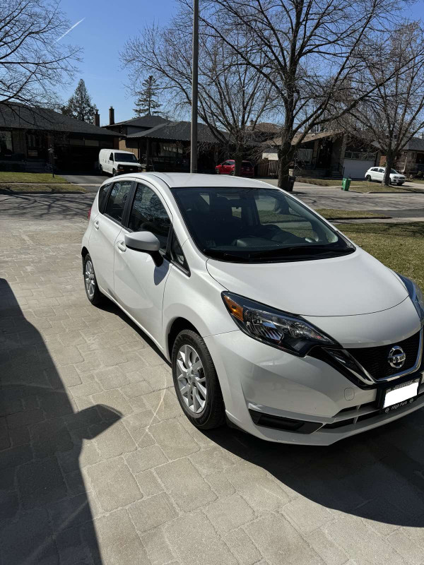 2018 Nissan Versa for sale in Cars & Trucks in Mississauga / Peel Region - Image 2