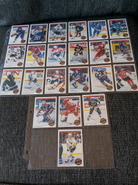 Hockey cards Star Performers 