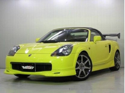 Recherche Toyota Mr2 Spyder / Looking for Toyota Mr-S dans Autos et camions  à Laval/Rive Nord - Image 2