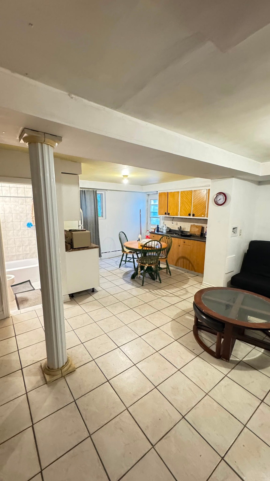 Appartement de 1 chambre et une salle de bain (3 1/2) — photo 3
