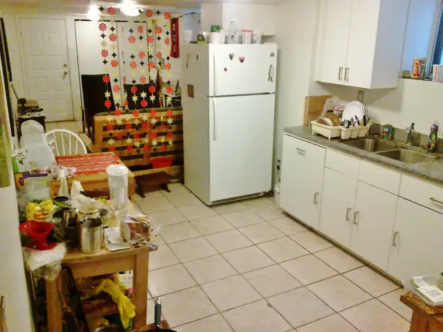 Parkdale apt. in house, bright room in 3 bedroom, June 1 in Room Rentals & Roommates in City of Toronto - Image 6