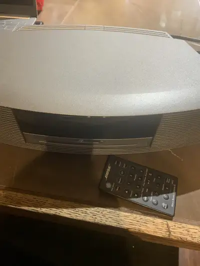 Bose wave system lll / Bose wave système 3 radio-CD, View more