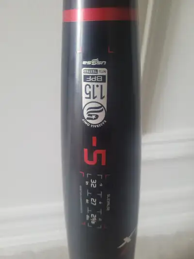 Easton Alpha ALX Youth Baseball Bat, View more