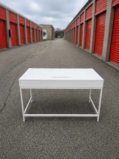 IKEA Desk + Office Chair, View more