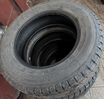 Great condition. More than 60% life left Asking $200. Low-ball offers will be ignored