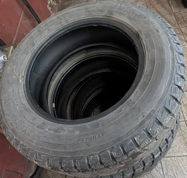 yokohama iceguard 215/65R16 in Tires & Rims in Oakville / Halton Region - Image 2