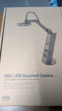 Ipevo VZ1 HD document camera