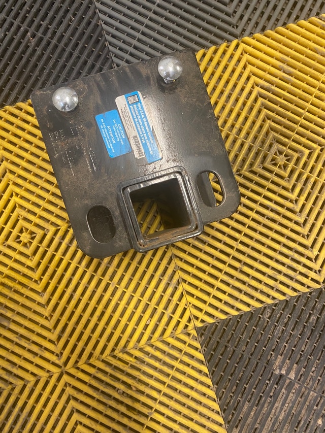 Rv bumper receiver Travel Trailers & Campers Saskatoon Kijiji