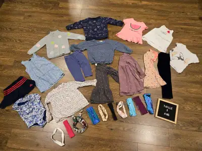 Vêtements fille 3T/3 ans, View more