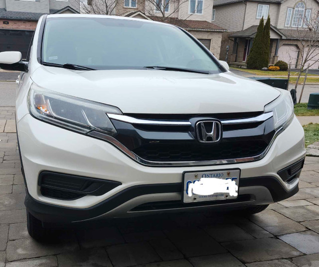 2015 Honda CRV. heated seats and back up camera in Cars & Trucks in Kitchener / Waterloo