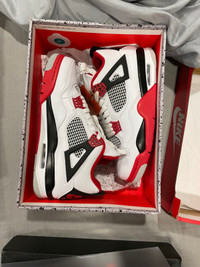 Air Jordan 4 retro