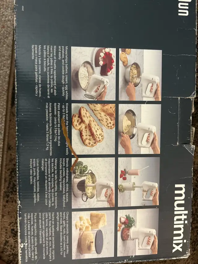 Braun Multimix462793875486167042