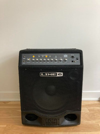 Amplificateur de basse Line 6 - 300 watts