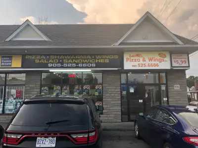 pizza/chicken wing maker, View more