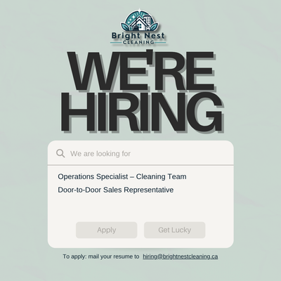 Door-to-Door Sales Representative – Cleaning Services, View more