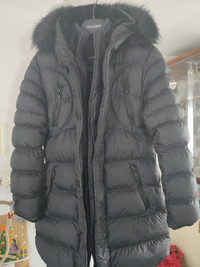 Manteau d'hiver pour femmes