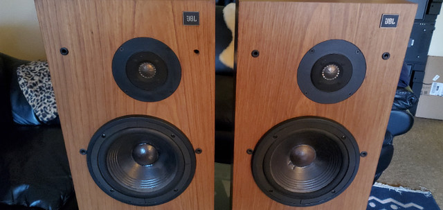 JBL-L60T Speakers 'FOR SALE' in General Electronics in Burnaby/New Westminster - Image 2