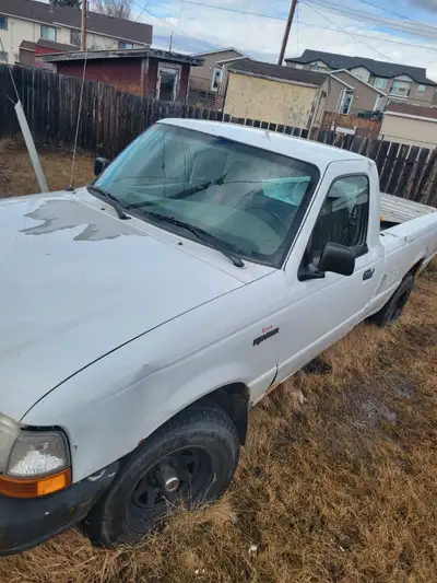 Selling 1999 Ford Ranger