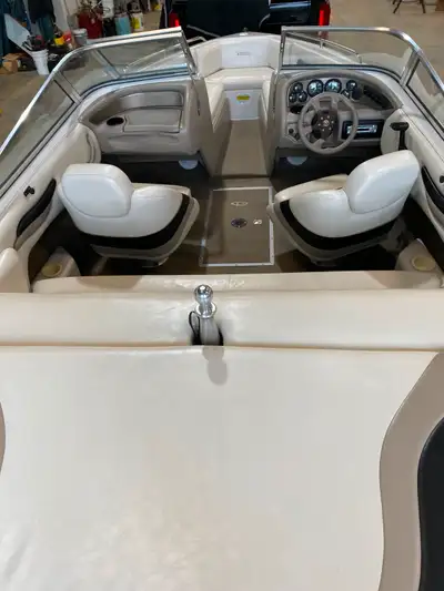 2002 Reinell 190 with 5.0L SX Volvo Penta Engine. Immaculate condition - original owner. Always stor...
