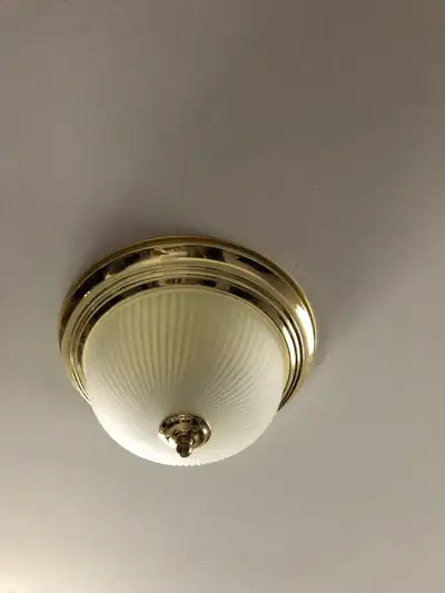 Flushmount Ceiling Light, View more