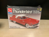 Thunderbird 1957 1/25