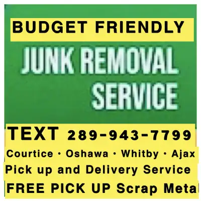 SNOW REMOVAL+ JUNK REMOVAL + SCRAP METAL, View more