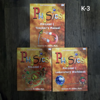 Real Science 4 Kids Physics Pre-level 1 (K-3)
