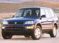 LOOKING FOR TOYOTA RAV4 1994-2000 FIRST GEN OR PARTS 