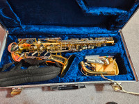 Amati 22 Alto saxaphone