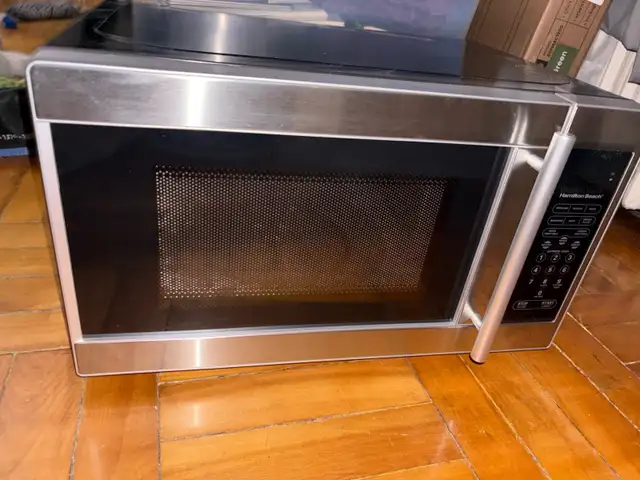 Hamilton Beach Microwave414908098544947200