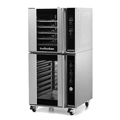 TurboFan E32D5/P8M Digital Electric Convection Oven/Proofer, View more