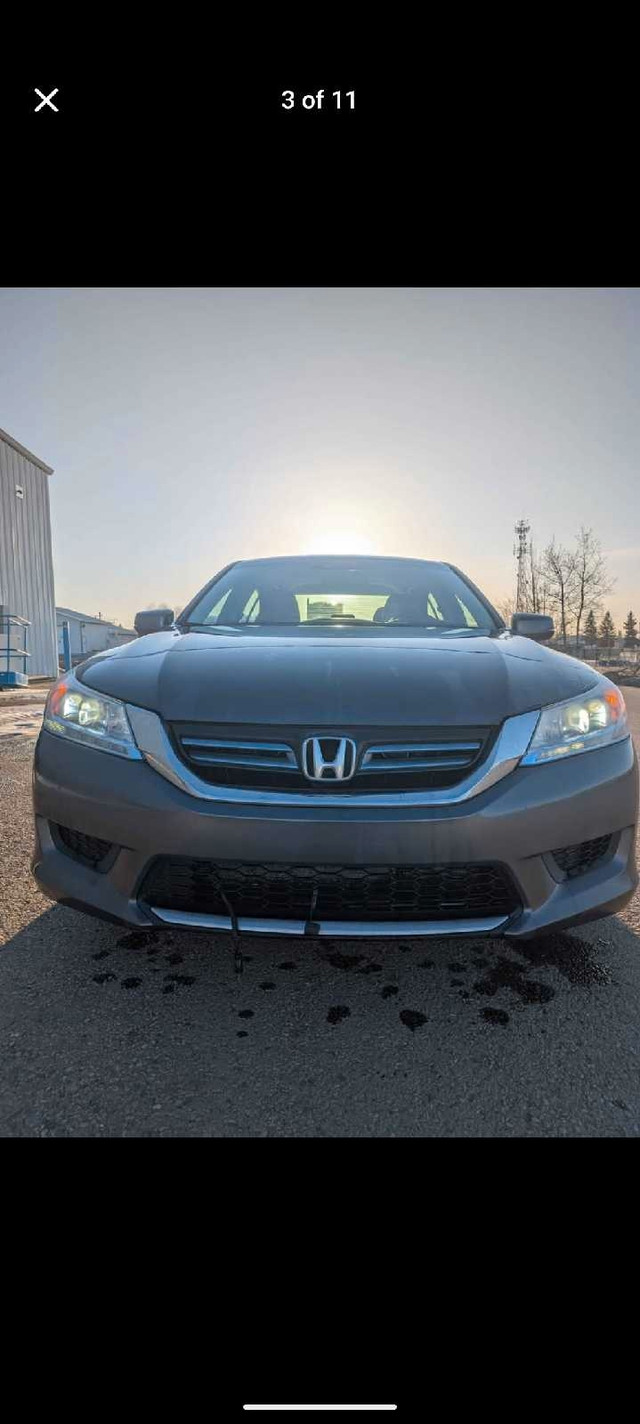 2014 Honda Accord Hybrid in Cars & Trucks in Red Deer - Image 3